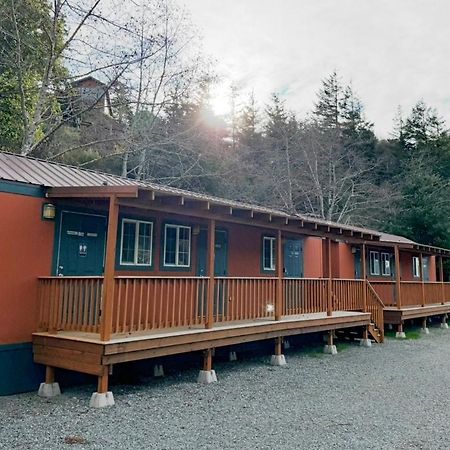 Rogue River Landing Resort Gold Beach Eksteriør bilde